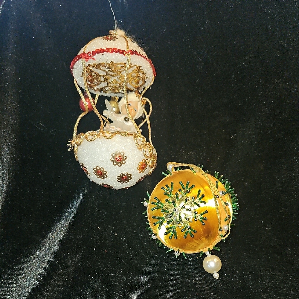Distasio Ornament Homemade Set - Picture 1 of 10